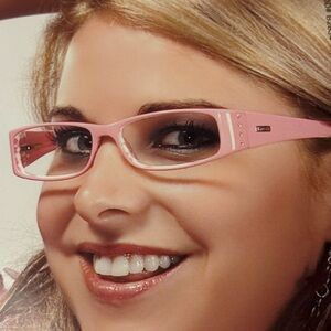 B2854 Biacci Eyewear women acetate glasses